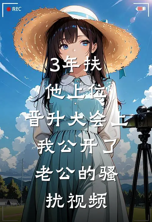 3年扶他上位，晋升大会上，我公开了老公的骚扰视频