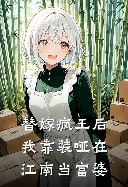替嫁疯王后，我靠装哑在江南当富婆