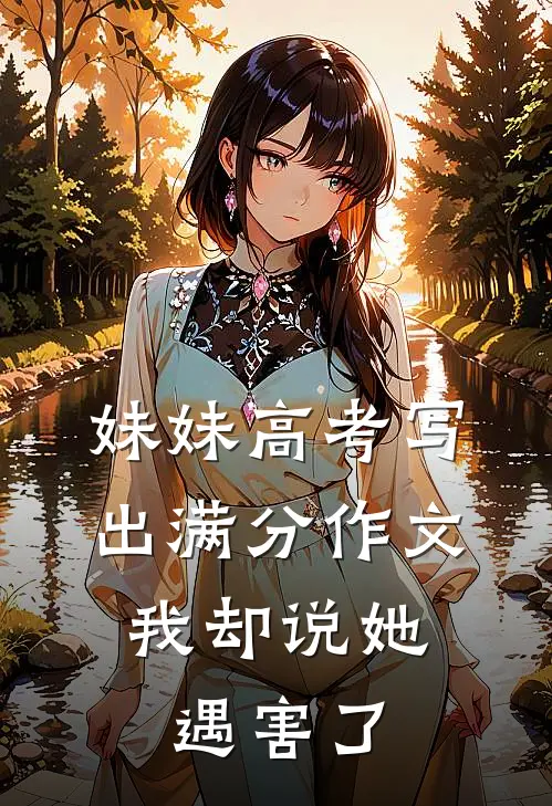 妹妹高考写出满分作文，我却说她遇害了