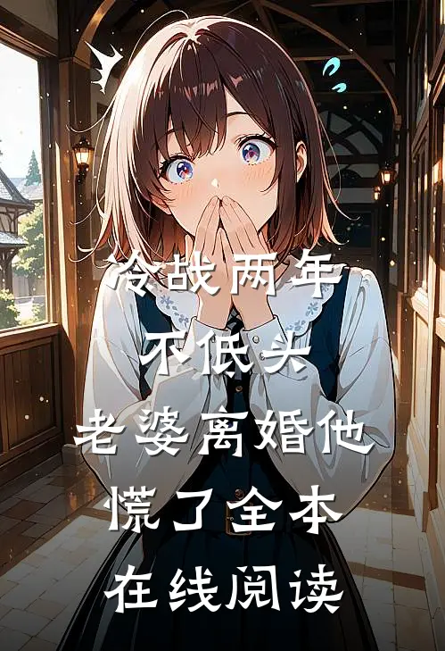冷战两年不低头，老婆离婚他慌了全本在线阅读