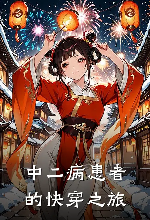 中二病患者的快穿之旅