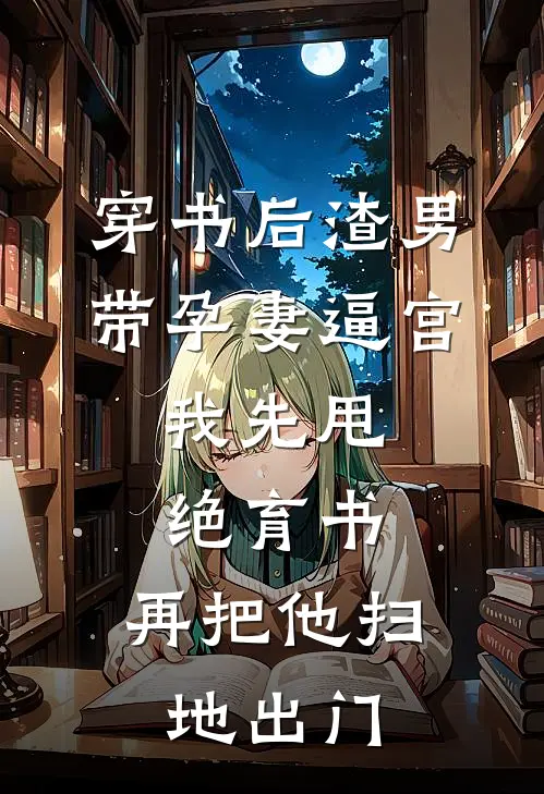穿书后渣男带孕妻逼宫，我先甩绝育书，再把他扫地出门