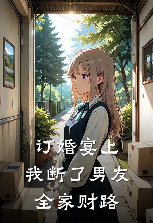 订婚宴上，我断了男友全家财路
