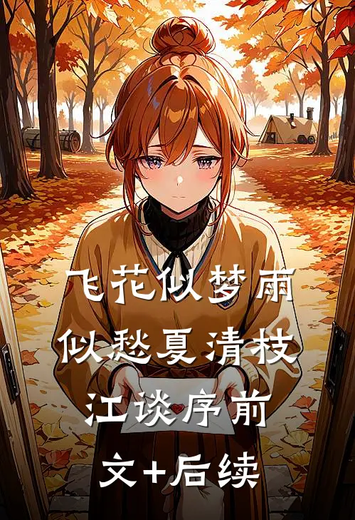 飞花似梦雨似愁夏清枝江谈序前文+后续