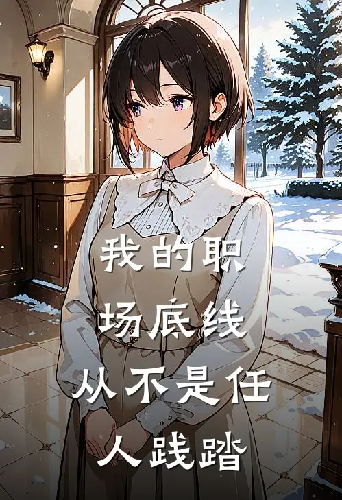 我的职场底线，从不是任人践踏