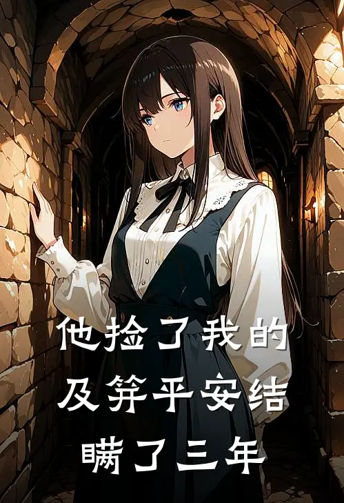 他捡了我的及笄平安结，瞒了三年