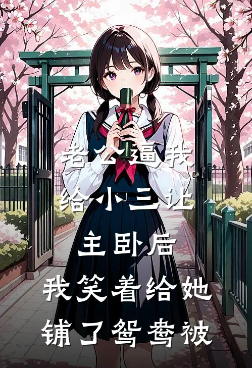 老公逼我给小三让主卧后，我笑着给她铺了鸳鸯被
