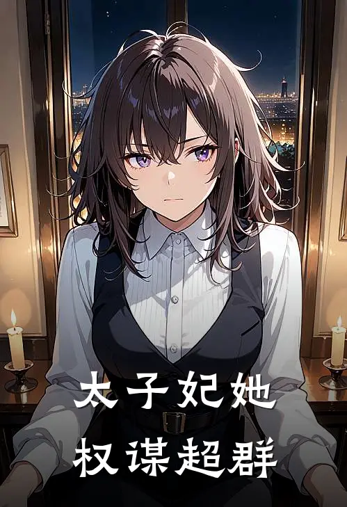 太子妃她权谋超群