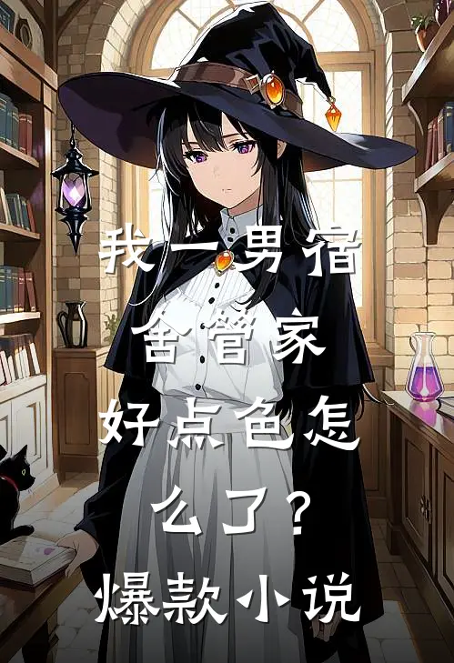 我一男宿舍管家，好点色怎么了？爆款小说