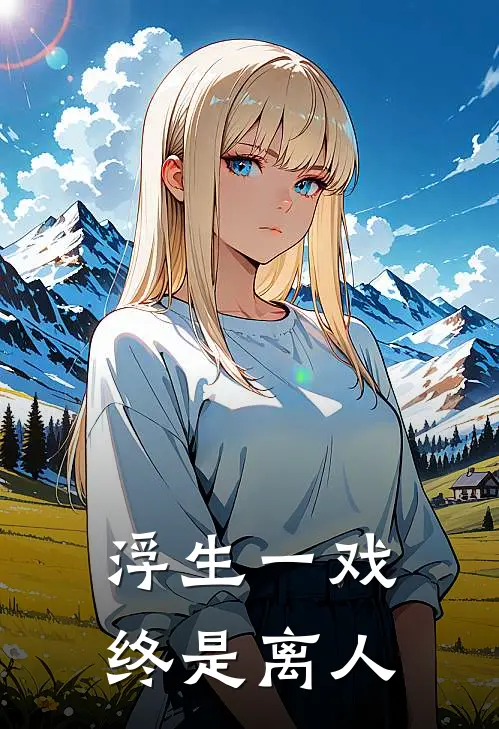 浮生一戏，终是离人