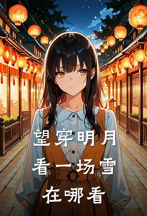 望穿明月，看一场雪在哪看