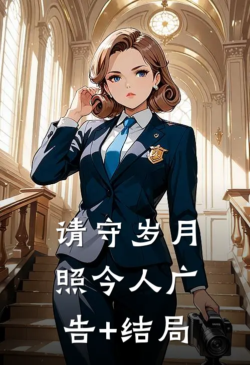 请守岁月照今人广告+结局