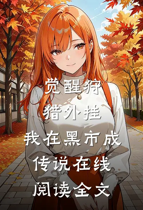觉醒狩猎外挂，我在黑市成传说在线阅读全文