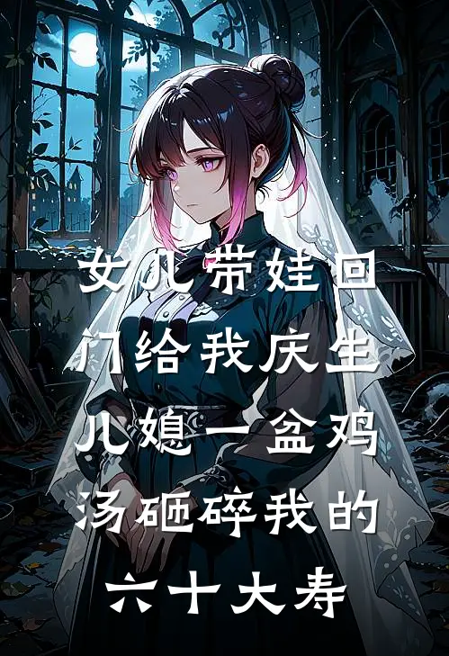 女儿带娃回门给我庆生，儿媳一盆鸡汤砸碎我的六十大寿
