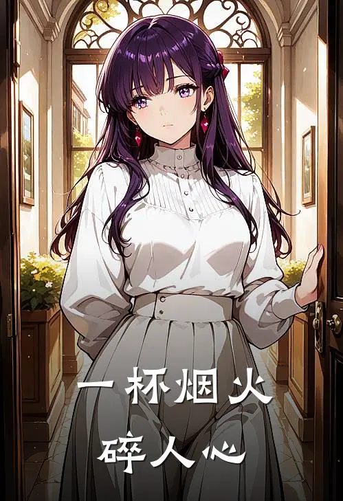 一杯烟火碎人心