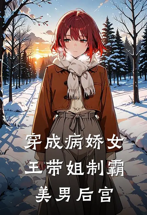 穿成病娇女王带姐制霸美男后宫