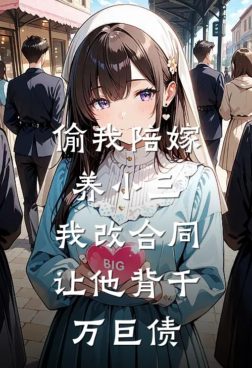 偷我陪嫁养小三，我改合同让他背千万巨债