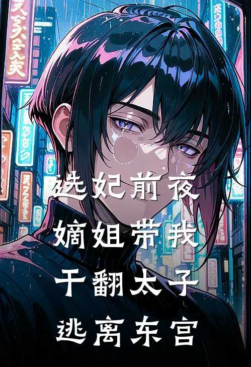 选妃前夜，嫡姐带我干翻太子，逃离东宫