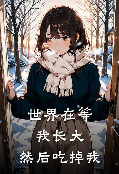 世界在等我长大，然后吃掉我