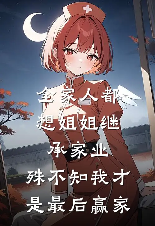 全家人都想姐姐继承家业,殊不知我才是最后赢家大结局