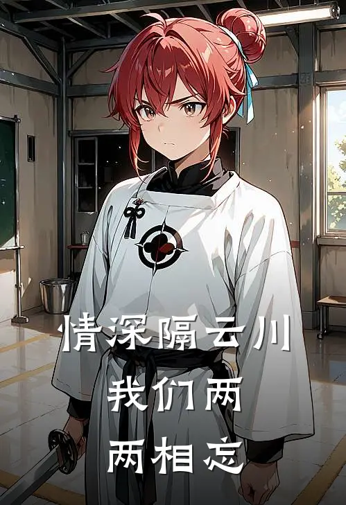 情深隔云川，我们两两相忘