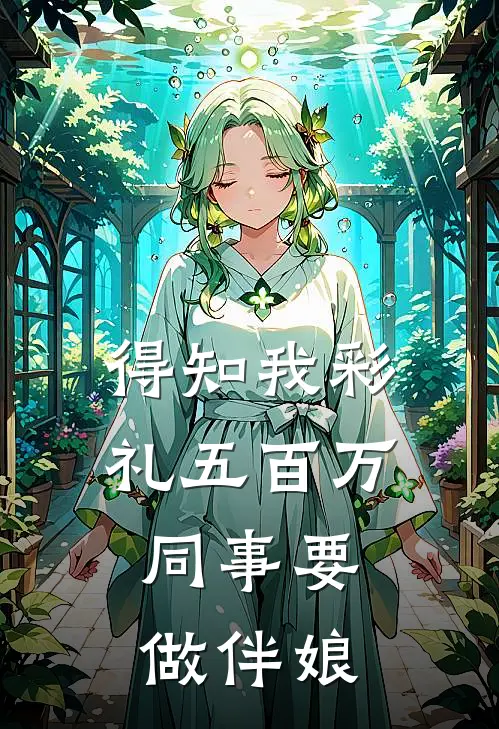 得知我彩礼五百万，同事要做伴娘