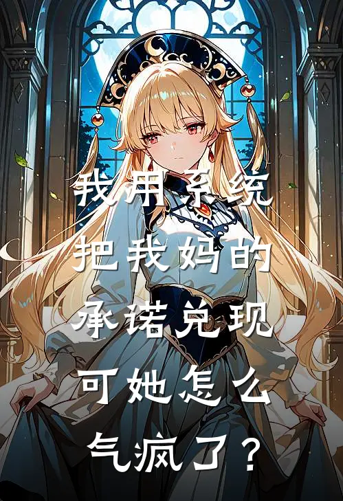 我用系统把我妈的承诺兑现，可她怎么气疯了？