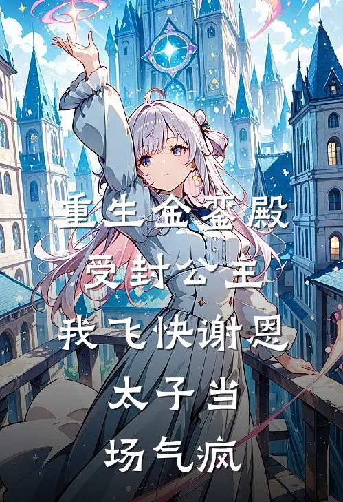 重生金銮殿受封公主，我飞快谢恩，太子当场气疯