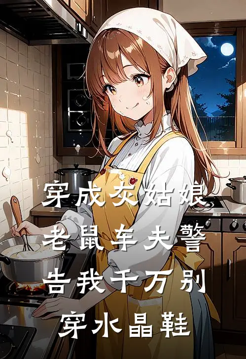 穿成灰姑娘，老鼠车夫警告我千万别穿水晶鞋