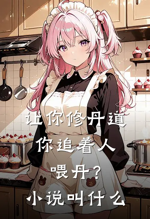 让你修丹道，你追着人喂丹？小说叫什么
