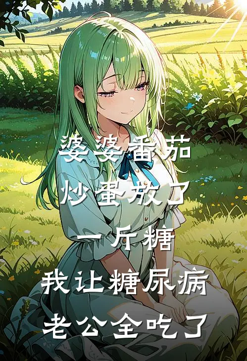 婆婆番茄炒蛋放了一斤糖，我让糖尿病老公全吃了