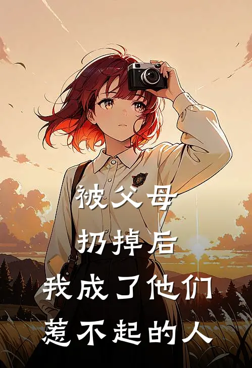 被父母扔掉后，我成了他们惹不起的人