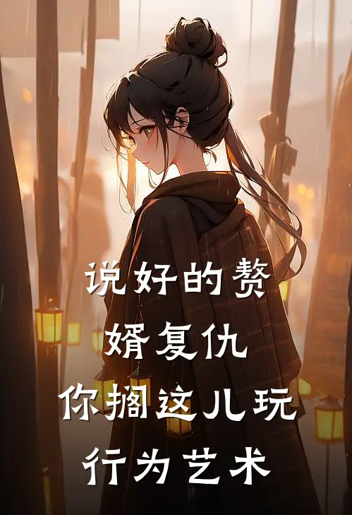 说好的赘婿复仇，你搁这儿玩行为艺术