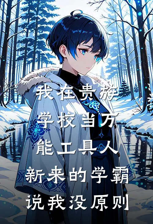 我在贵族学校当万能工具人，新来的学霸说我没原则