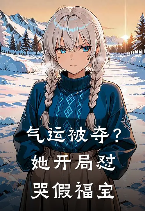气运被夺？她开局怼哭假福宝