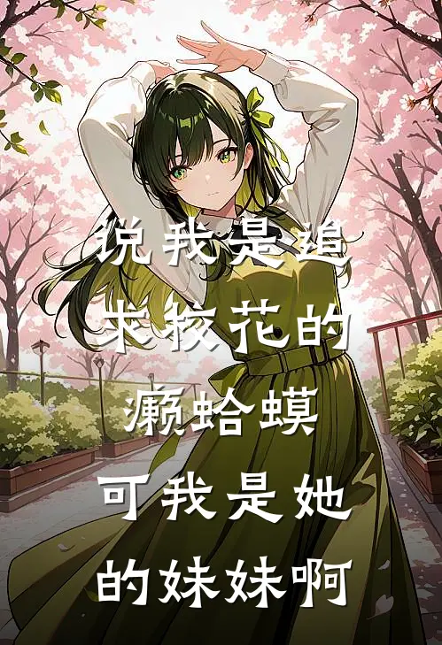 说我是追求校花的癞蛤蟆，可我是她的妹妹啊