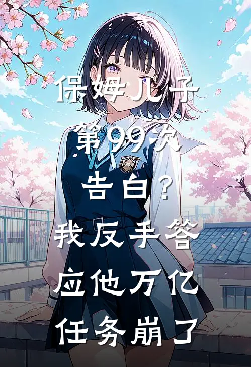 保姆儿子第99次告白？我反手答应，他万亿任务崩了
