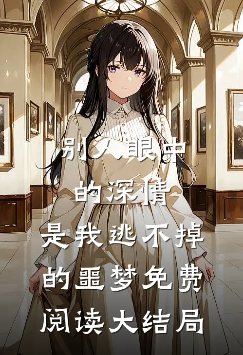 别人眼中的深情，是我逃不掉的噩梦免费阅读大结局