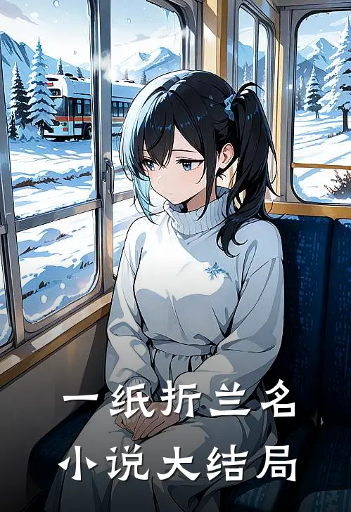 一纸折兰名小说大结局