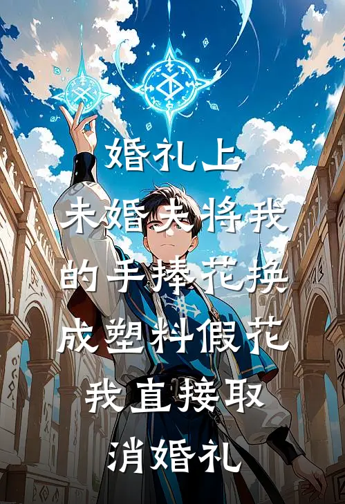 婚礼上，未婚夫将我的手捧花换成塑料假花，我直接取消婚礼
