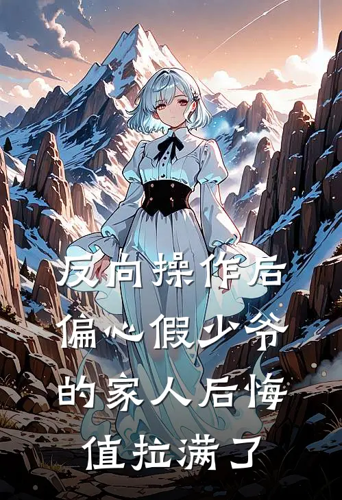 反向操作后，偏心假少爷的家人后悔值拉满了
