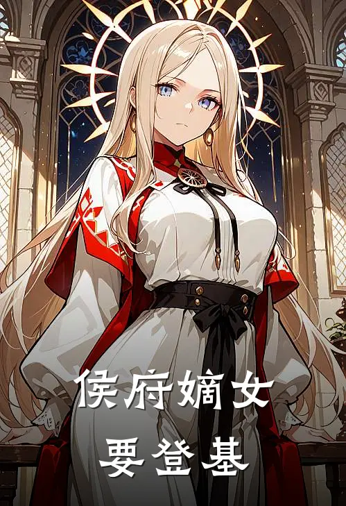 侯府嫡女要登基