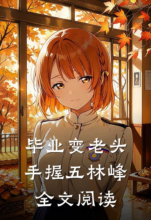 毕业变老头手握五林峰全文阅读