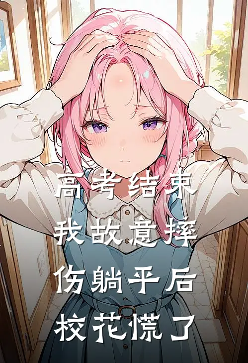 高考结束我故意摔伤躺平后，校花慌了