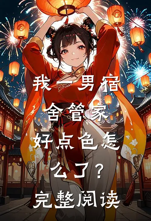 我一男宿舍管家，好点色怎么了？完整阅读