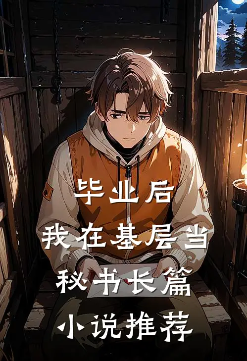 毕业后，我在基层当秘书长篇小说推荐