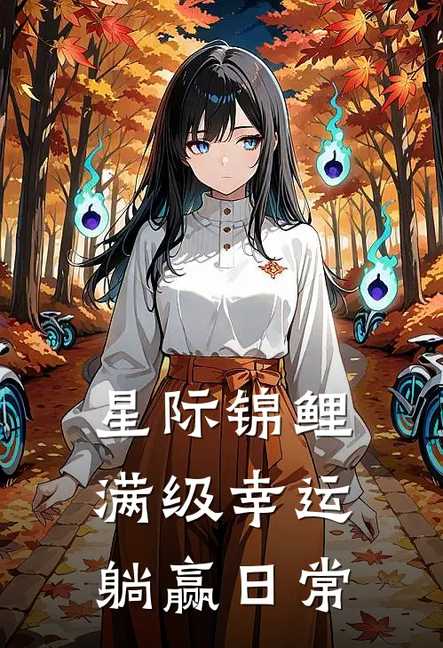 星际锦鲤：满级幸运躺赢日常