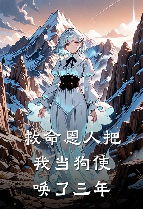 救命恩人把我当狗使唤了三年