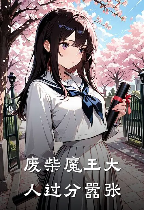 废柴魔王大人过分嚣张