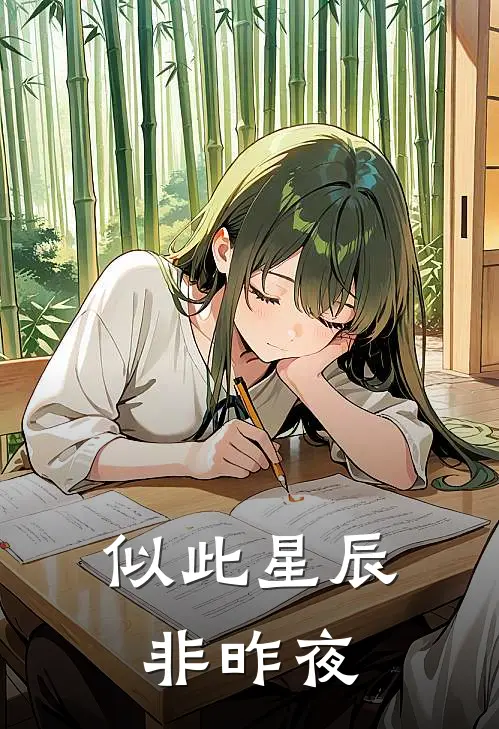 似此星辰非昨夜
